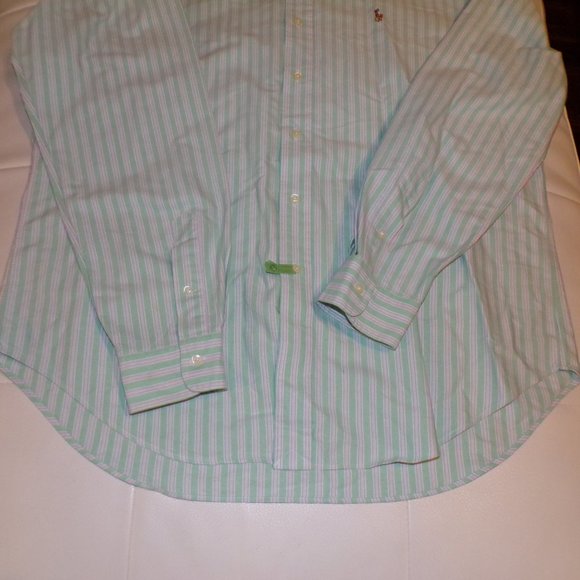 Ralph Lauren by Polo Long Sleeve shirt by Polo - Picture 3 of 5